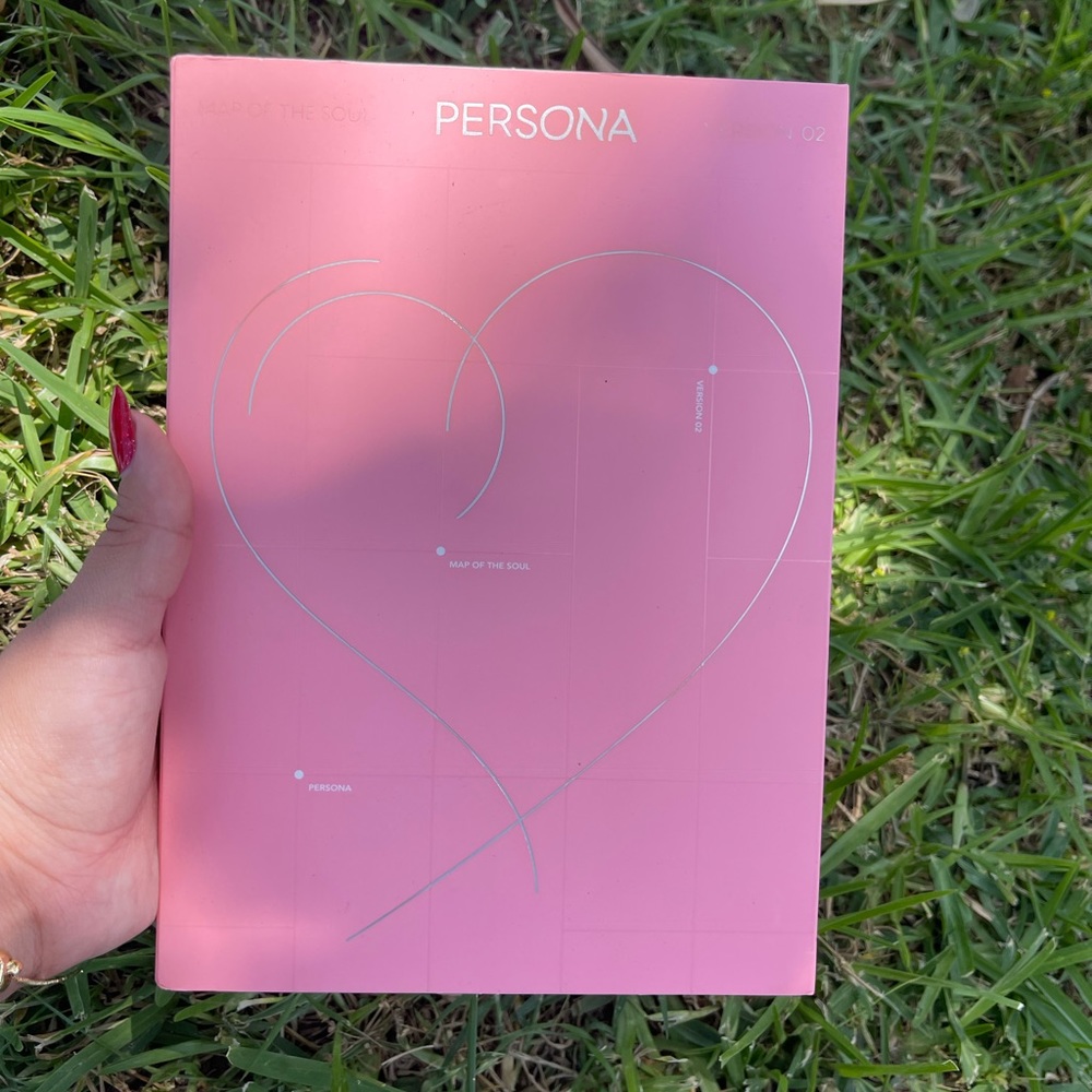 BTS Map Of The Soul: Persona